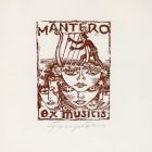 Ex-libris (bookplate)