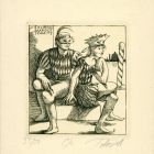 Ex-libris (bookplate)