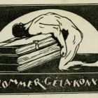 Ex-libris (bookplate)