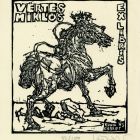 Ex-libris (bookplate)