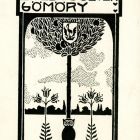 Ex-libris (bookplate)