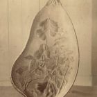 Photograph - Plate, work of Louis Comfort Tiffany