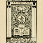 Ex-libris (bookplate)