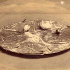 Photograph - Ashtray, Paris Universal Exposition 1900