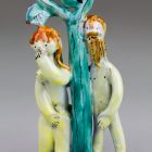 Statuette (Figure) - Adam and Eve