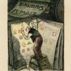 Ex-libris (bookplate)