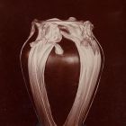 Photograph - Vase with irises