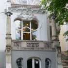 Architectural photograph - Villa Körössy (Budapest, Városligeti av. 47.)
