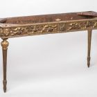 Console table