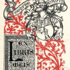 Ex-libris (bookplate)