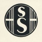 Signet - SS monogram