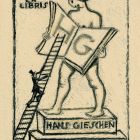 Ex-libris (bookplate)