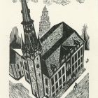 Ex-libris (bookplate)