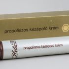 Cosmetic packaging design - Helia-D hand cream with propolis