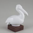 Statuette (Animal Figurine) - "Pelican"
