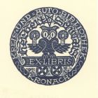 Ex-libris (bookplate)