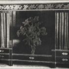 Photograph - Cabinet from the dining room of the Andrássy Palace