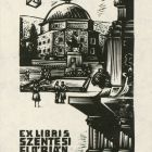 Ex-libris (bookplate)