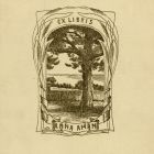 Ex-libris (bookplate)