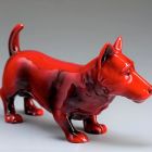 Statuette (Animal Figurine) - Scottish terrier