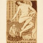 Ex-libris (bookplate)