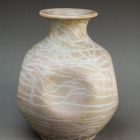 Vase - With white veining