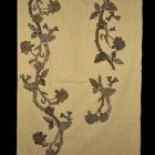 Fragment of embroidery