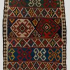 Woven carpet (kilim)