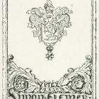 Ex-libris (bookplate)