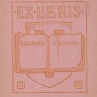 Ex-libris (bookplate)