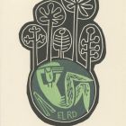 Ex-libris (bookplate)