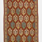 Tapestry - embroidered rug
