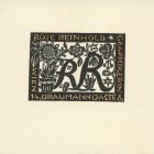 Ex-libris (bookplate)