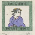 Ex-libris (bookplate)