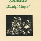 Könyvcímlap - The books for young people of Exodus