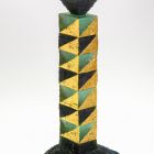 Glass sculpture - Obelisk