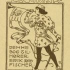 Ex-libris (bookplate)