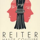 Reklám - Reiter haute-couture