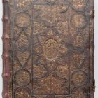 Book - Novum missale Romanum... Augsburg, 1739