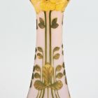 Vase - With orchids