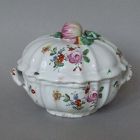 Tureen with lid