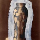 Photograph - Vase, designed by Louis Comfort Tiffany,  Paris Universal Exposition 1900