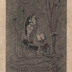 Ex-libris (bookplate)