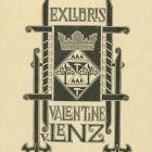 Ex-libris (bookplate)