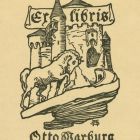 Ex-libris (bookplate)