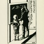 Ex-libris (bookplate)