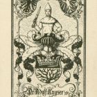 Ex-libris (bookplate)