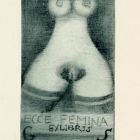 Ex-libris (bookplate)