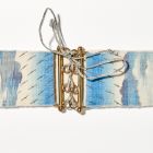 Belt - tapestry woven
