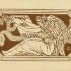 Ex-libris (bookplate)